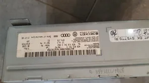 Audi Q7 4L Radio/CD/DVD/GPS-pääyksikkö 4E0035541S