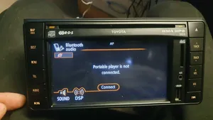 Toyota Verso Unità principale autoradio/CD/DVD/GPS PZ44500333