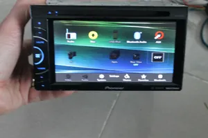 Hyundai i30 Panel / Radioodtwarzacz CD/DVD/GPS AVHX3500DAB