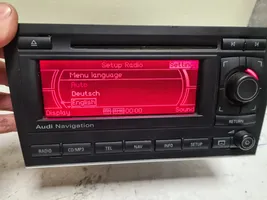 Audi A4 S4 B7 8E 8H Unità principale autoradio/CD/DVD/GPS 8E0035192S