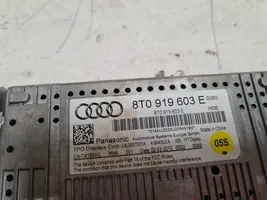 Audi A4 S4 B8 8K Экран/ дисплей / маленький экран 8T0919603E