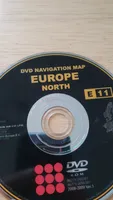 Toyota Land Cruiser (J120) Navigation maps CD/DVD 862710W081