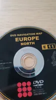 Toyota Land Cruiser (J120) Navigācijas kartes CD / DVD 862710W081