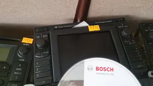 Volkswagen PASSAT B5.5 Mappe di navigazione su CD/DVD 2010410G3