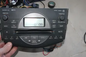 Toyota RAV 4 (XA30) Panel / Radioodtwarzacz CD/DVD/GPS 8612042140