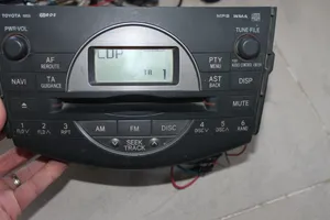 Toyota RAV 4 (XA30) Panel / Radioodtwarzacz CD/DVD/GPS 8612042140