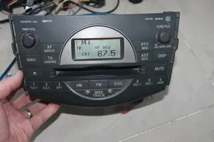 Toyota RAV 4 (XA30) Panel / Radioodtwarzacz CD/DVD/GPS 8612042140