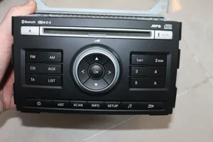 KIA Ceed Radio/CD/DVD/GPS-pääyksikkö 961601H150