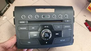 Honda CR-V Panel / Radioodtwarzacz CD/DVD/GPS 39100T1GG210M1