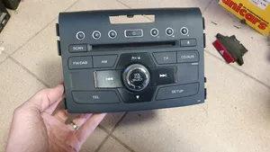 Honda CR-V Radio/CD/DVD/GPS-pääyksikkö 39100T1GG210M1