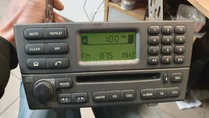 Jaguar X-Type Radio/CD/DVD/GPS-pääyksikkö 1X4318B876CA