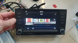 Seat Leon (5F) Radio / CD-Player / DVD-Player / Navigation 5F0919604A