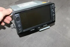 Mitsubishi Outlander Radio/CD/DVD/GPS-pääyksikkö 8750A374