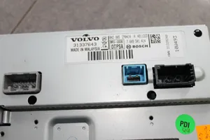 Volvo XC60 Monitor/display/piccolo schermo 31337643