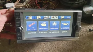 Subaru Forester SH Unità principale autoradio/CD/DVD/GPS 86271SC121