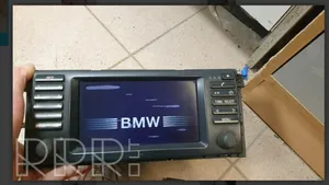 BMW X5 E53 AUX-pistokeliitin AUX