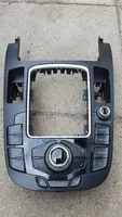 Audi A4 S4 B8 8K Console centrale, commande de multimédia l'unité principale 8T0919611WFX