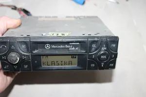 Mercedes-Benz E W210 Radio/CD/DVD/GPS head unit A2108200986