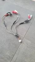 Volkswagen PASSAT B7 Sound system wiring loom CLARION