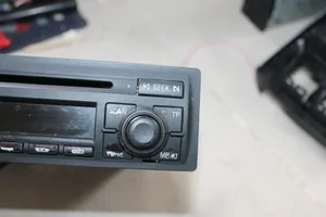 Audi A6 Allroad C5 Unidad delantera de radio/CD/DVD/GPS 4B0035186G