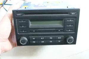 Volkswagen Transporter - Caravelle T5 Panel / Radioodtwarzacz CD/DVD/GPS RCD200