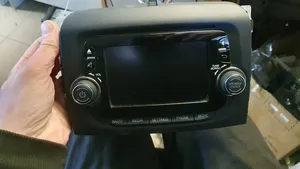 Fiat 500L Radio/CD/DVD/GPS-pääyksikkö 07355944710