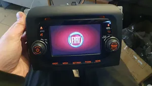 Fiat 500L Radio/CD/DVD/GPS-pääyksikkö 07355944710