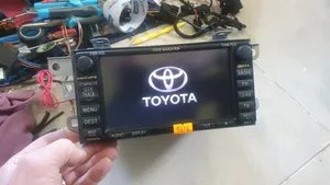 Toyota RAV 4 (XA30) Panel / Radioodtwarzacz CD/DVD/GPS 8612020A90