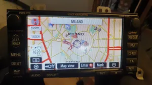 Toyota Avensis T270 Mappe di navigazione su CD/DVD 862710W071