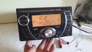 Mitsubishi Pajero Radio/CD/DVD/GPS-pääyksikkö JVC