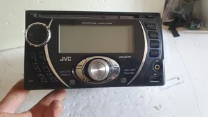 Mitsubishi Pajero Unité principale radio / CD / DVD / GPS JVC