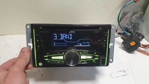 Suzuki Grand Vitara I Radio/CD/DVD/GPS-pääyksikkö JVC