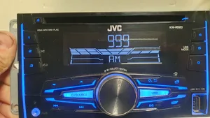 Suzuki Grand Vitara I Radio/CD/DVD/GPS-pääyksikkö JVC