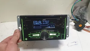 Suzuki Grand Vitara I Radio/CD/DVD/GPS-pääyksikkö JVC