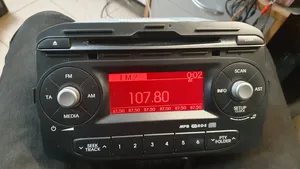 KIA Picanto Radio/CD/DVD/GPS head unit 961701Y201MB2