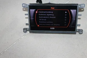 Audi A4 S4 B8 8K Monitor / wyświetlacz / ekran 8T0919603E