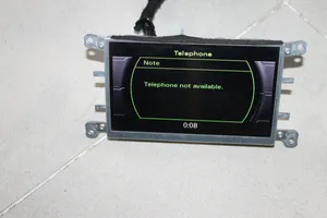 Audi A4 S4 B8 8K Screen/display/small screen 8T0919603E