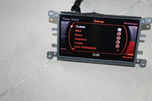 Audi A4 S4 B8 8K Monitor / wyświetlacz / ekran 8T0919603E