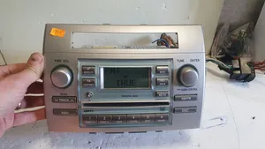 Toyota Corolla Verso AR10 Radio/CD/DVD/GPS-pääyksikkö 861200F010