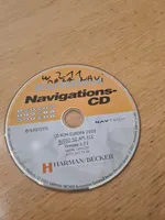 Mercedes-Benz E W211 Navigaation kartat CD/DVD A2118202097