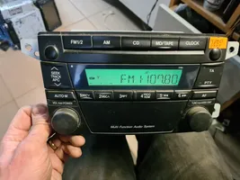 Mazda Premacy Panel / Radioodtwarzacz CD/DVD/GPS CB81669S0