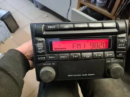 Mazda 323 Unité principale radio / CD / DVD / GPS BL4F669S0