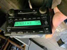 Mazda 323 Radio/CD/DVD/GPS-pääyksikkö 2191