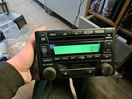 Mazda 323 Radio/CD/DVD/GPS-pääyksikkö 2191