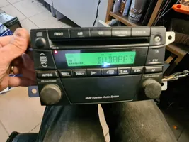 Mazda MPV Radio / CD/DVD atskaņotājs / navigācija 2195