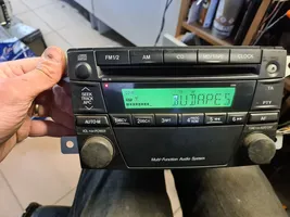 Mazda MPV Radio/CD/DVD/GPS-pääyksikkö 2195