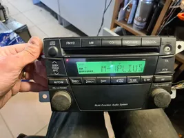 Mazda MPV Radio/CD/DVD/GPS-pääyksikkö 2195