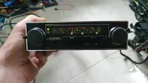Mercedes-Benz W123 Panel / Radioodtwarzacz CD/DVD/GPS BLAUPUNKT