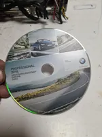 BMW 5 E60 E61 Cartes SD navigation, CD / DVD T100026028