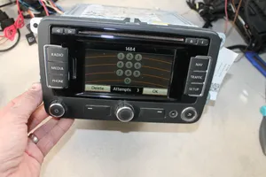 Volkswagen PASSAT B7 Radio/CD/DVD/GPS head unit 3C8035279R